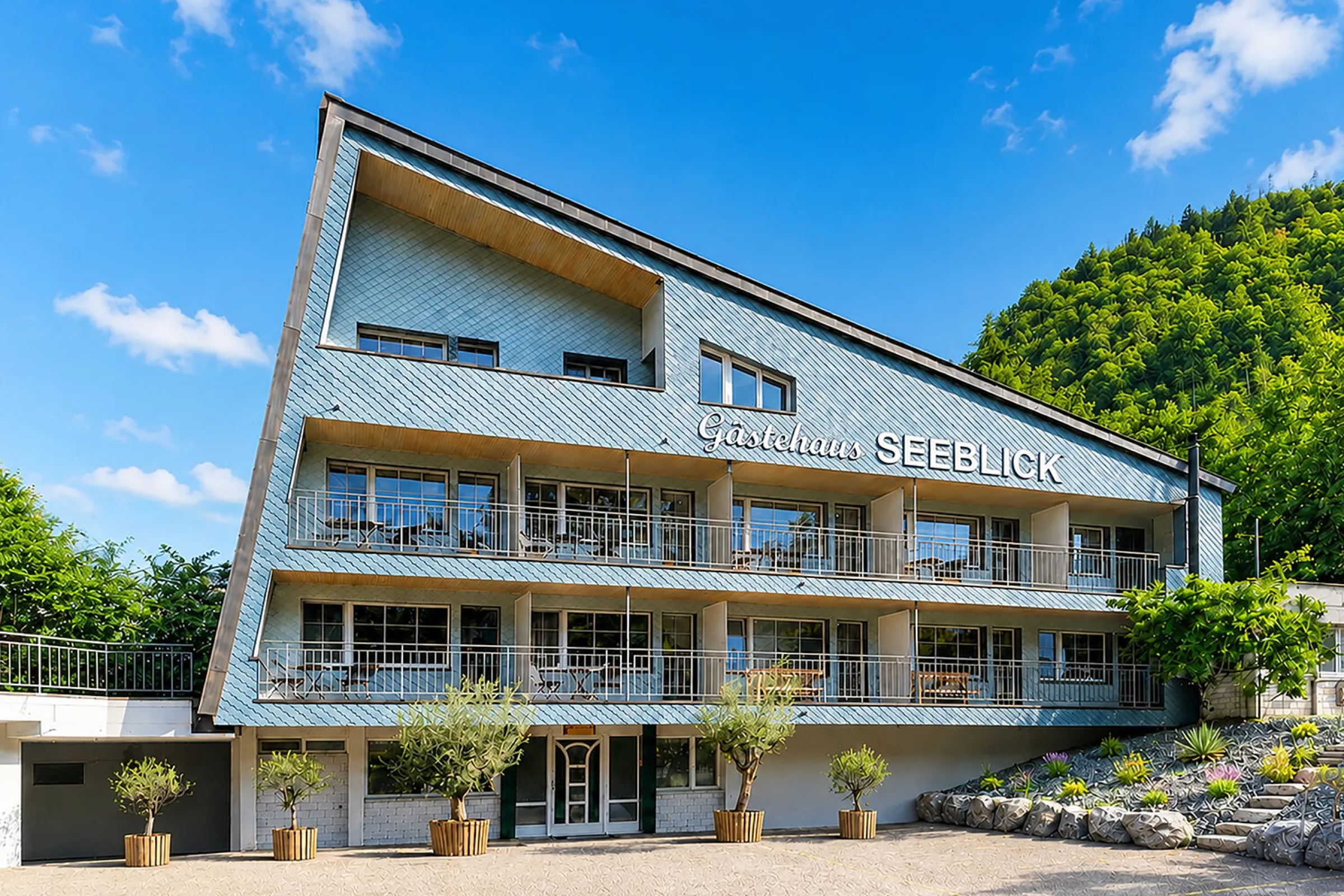 Gästehaus Seeblick Wägital