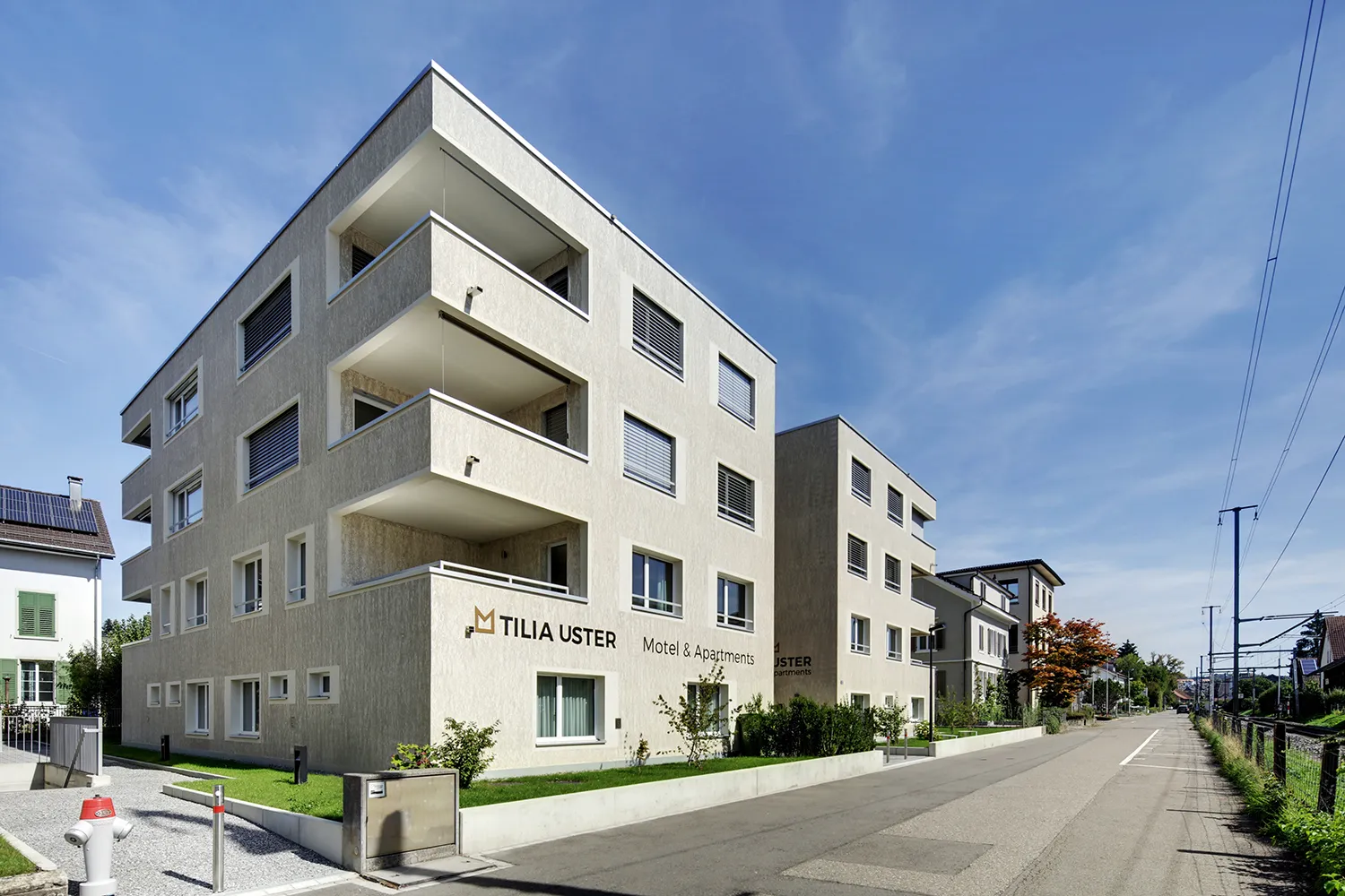 Tilia Uster, Motel & Apartments