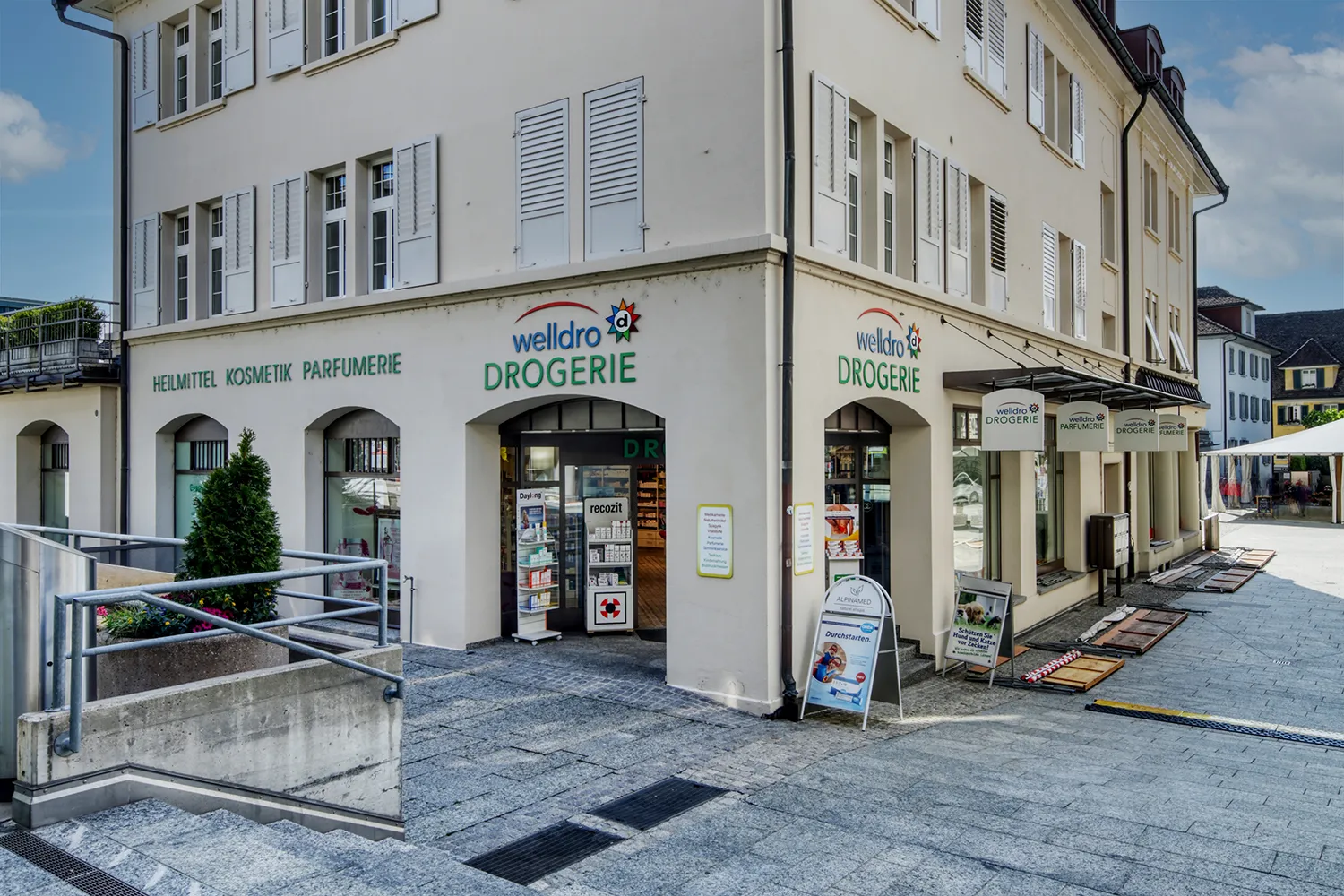Ladenlokal in Fussgängerzone zum Vermieten