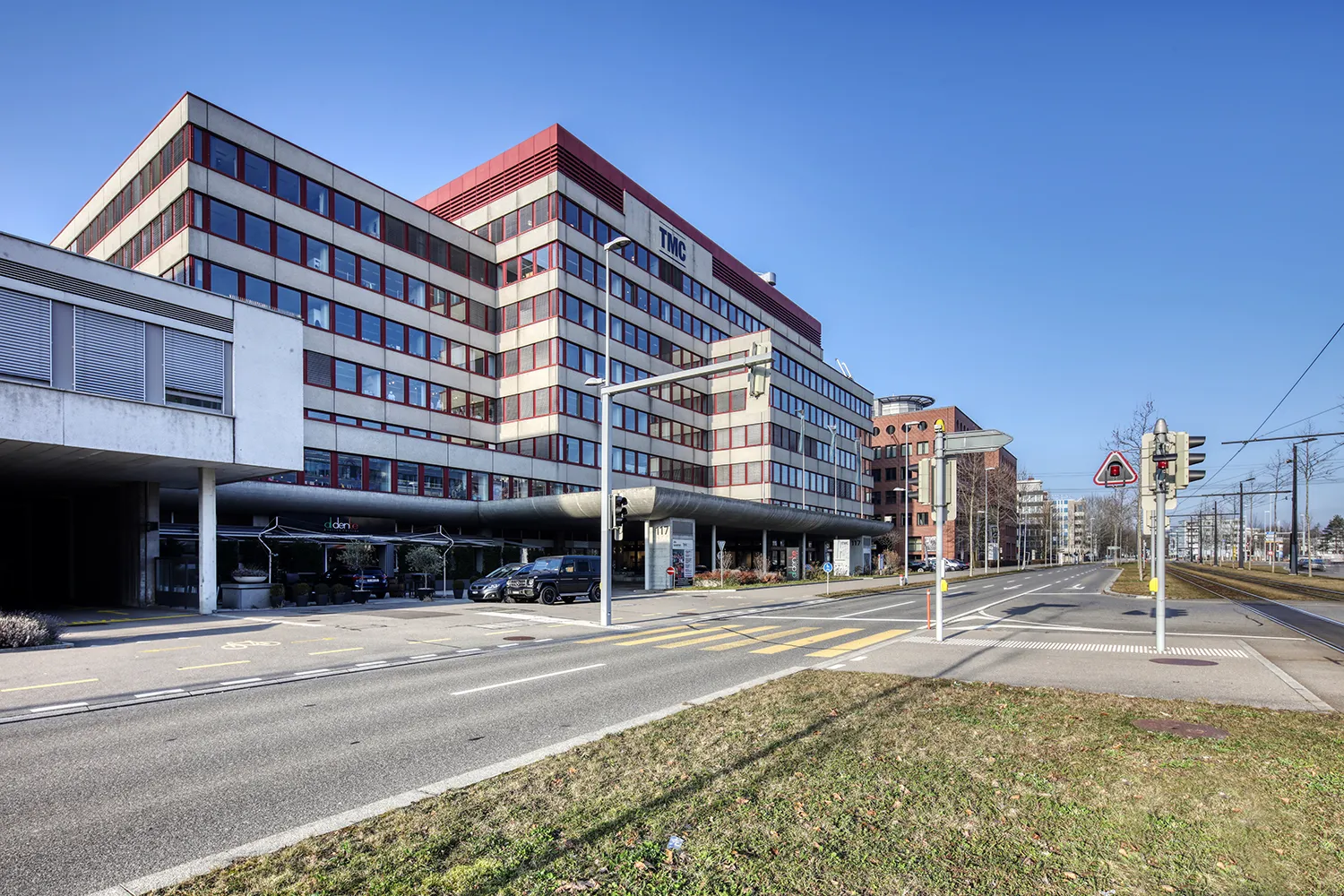Catex Modeagentur im TMC Fashion Square 1