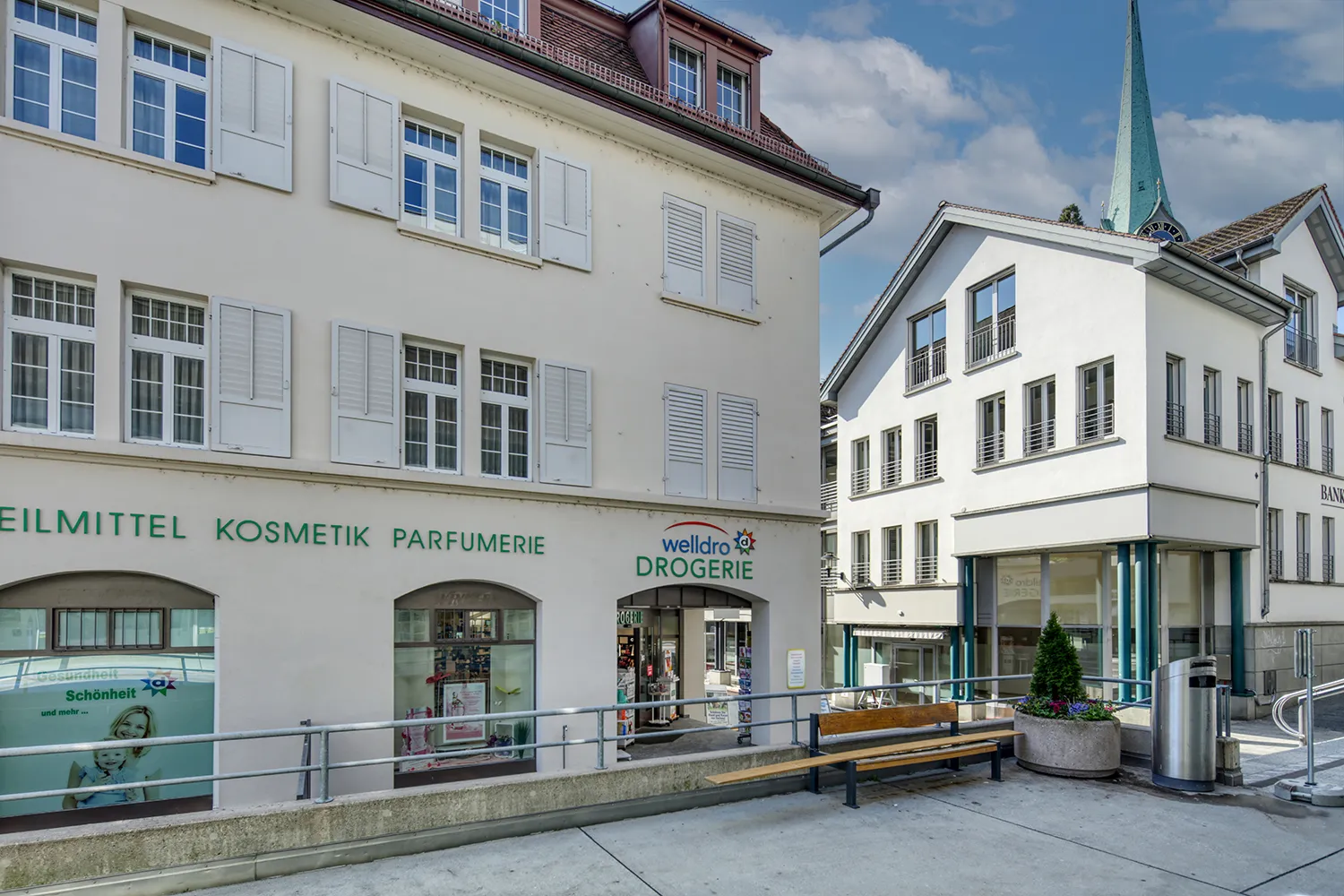 Ladenlokal in Fussgängerzone zum Vermieten 1