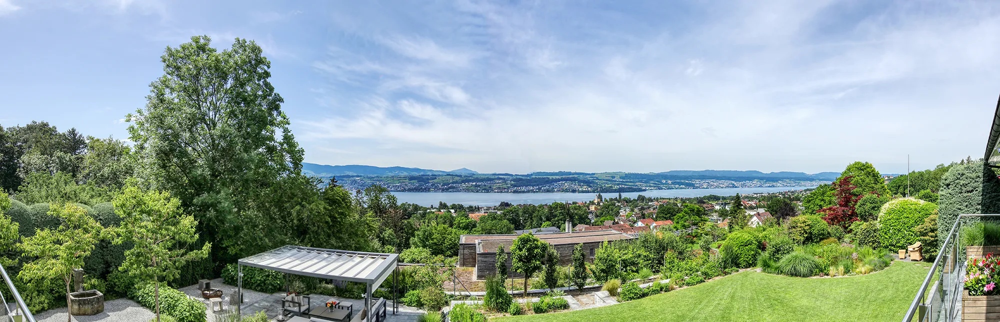 Panoramaaufnahme 1