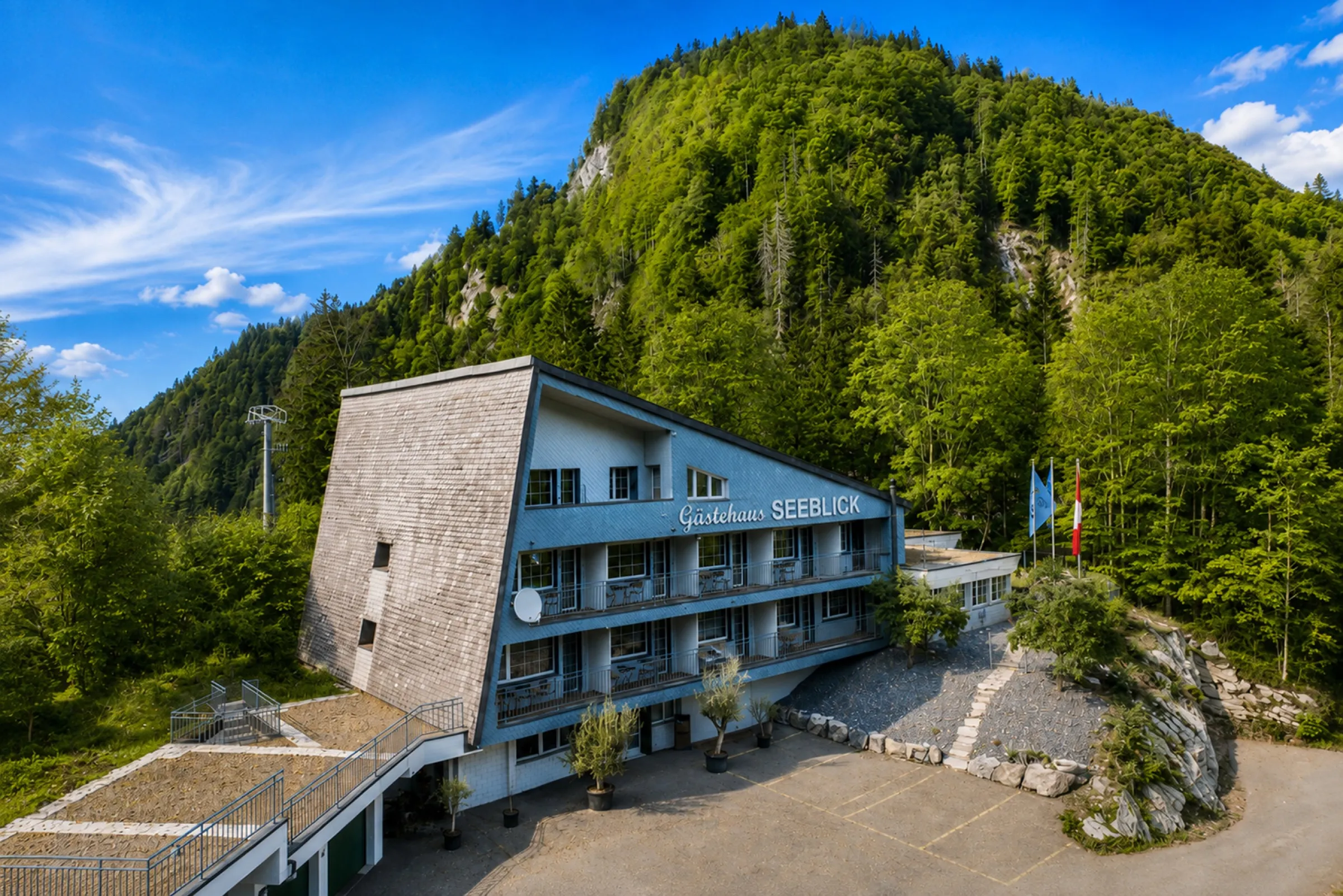 Gästehaus Seeblick Wägital 1