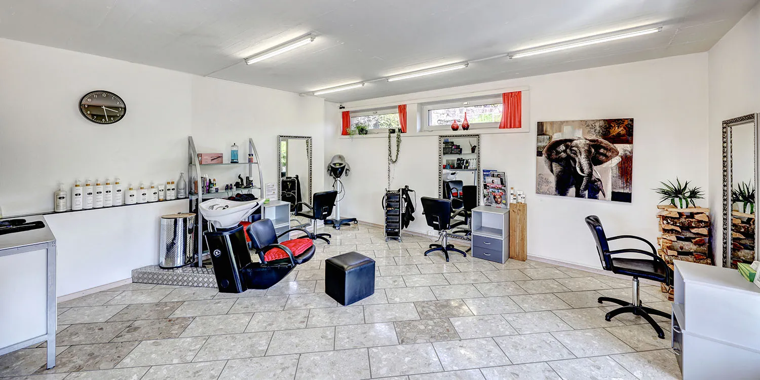 Ladenlokal Coiffeur Zack 2