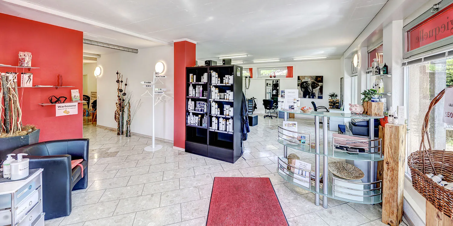 Ladenlokal Coiffeur Zack 3