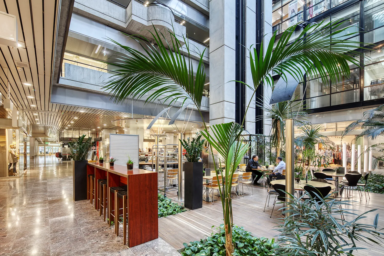 Catex Modeagentur im TMC Fashion Square 4