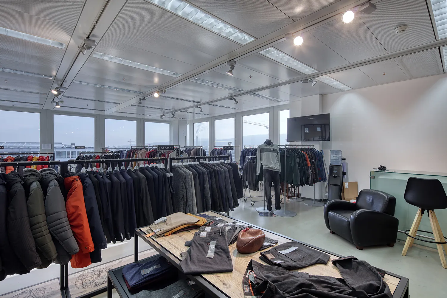 Catex Modeagentur im TMC Fashion Square 5