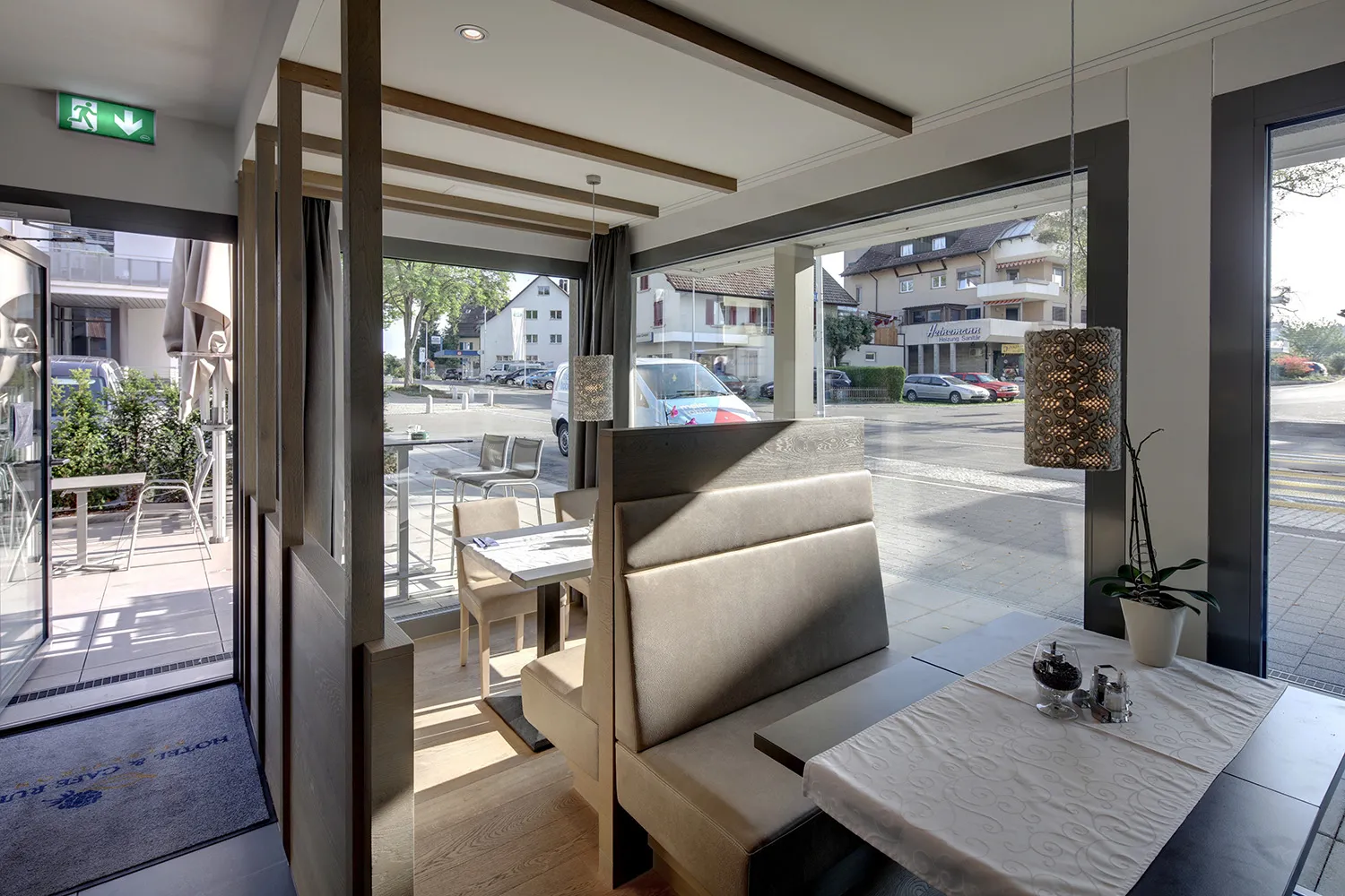 Hotel & Café Rubus 5