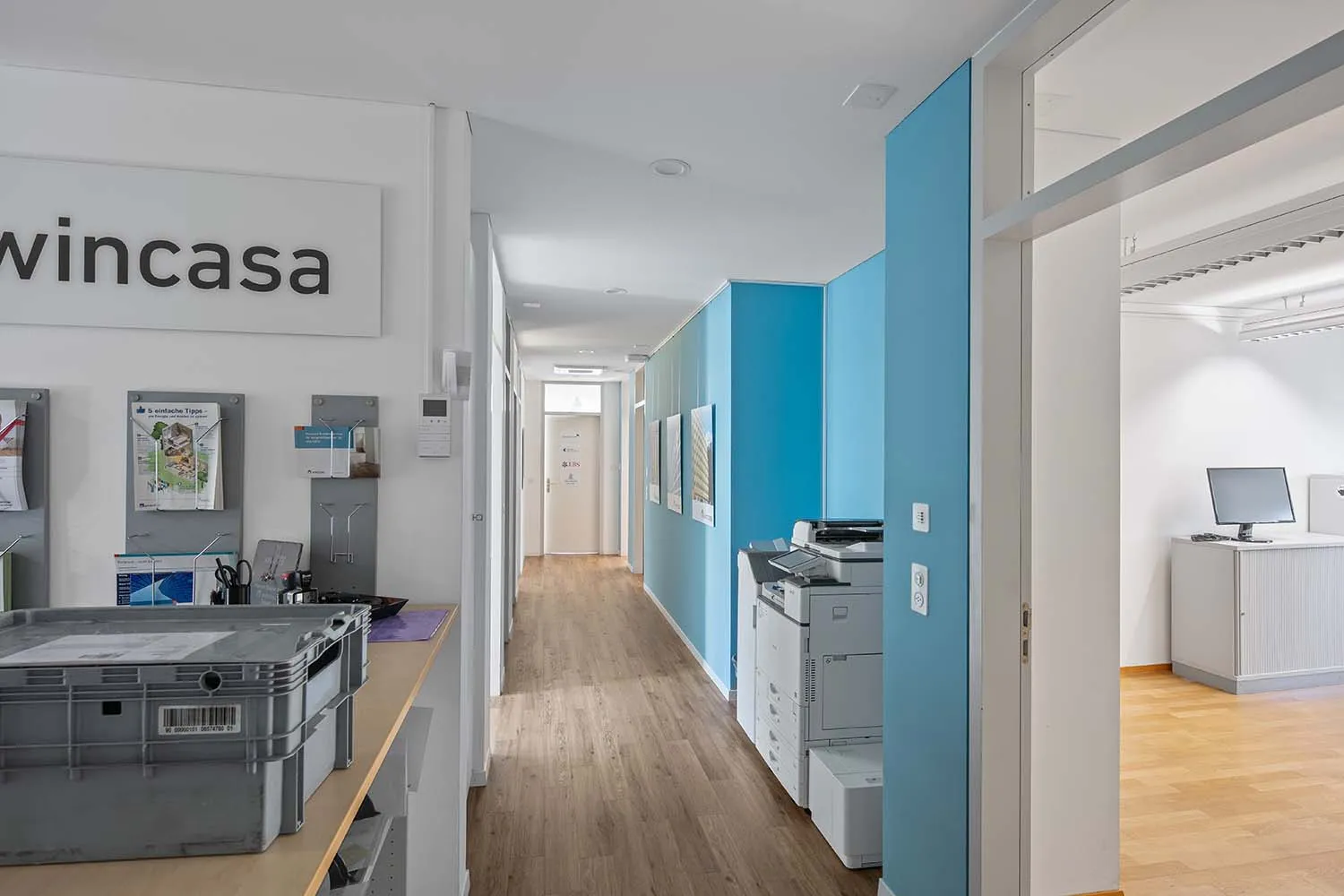 Wincasa AG Chur 6