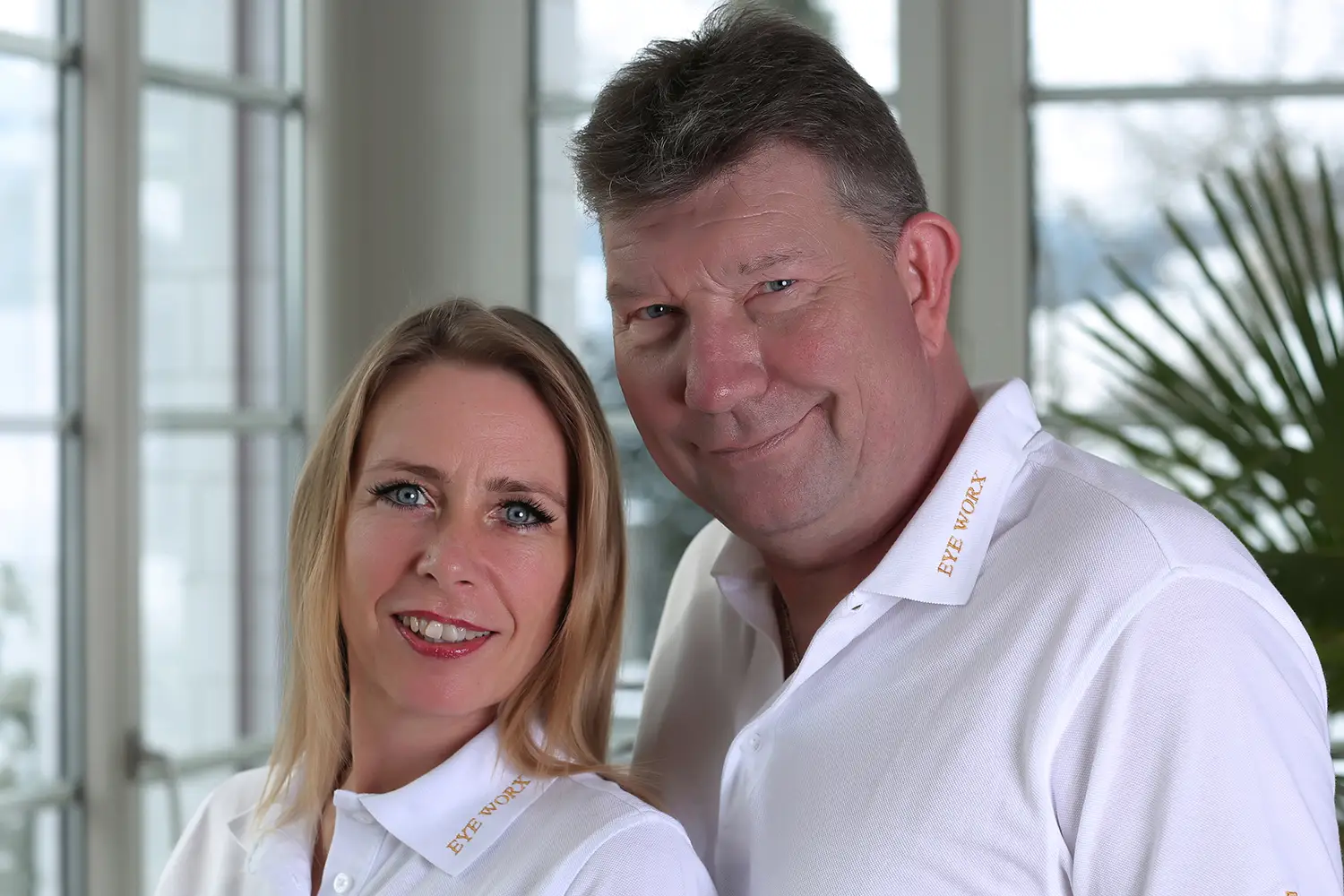 Iris Andrea und Sven Wessel